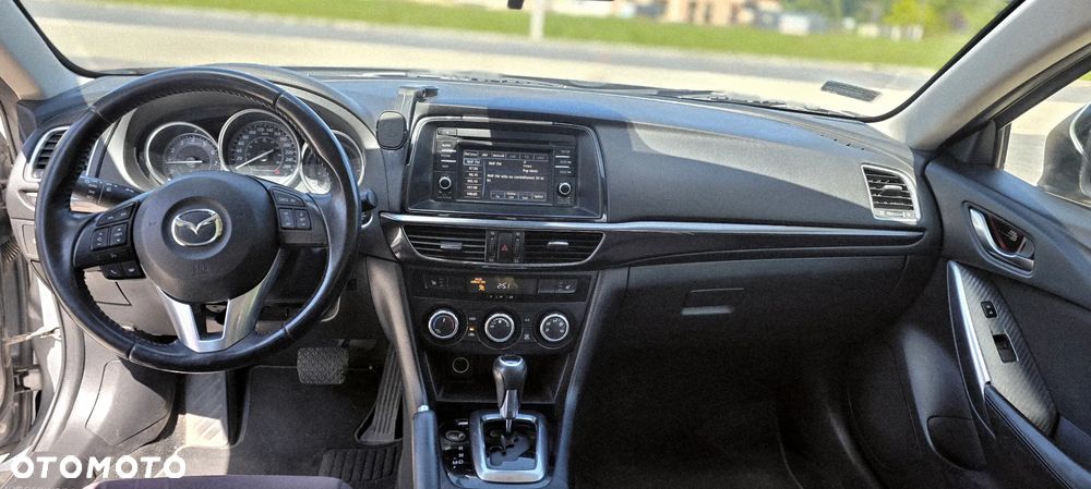 Mazda 6 - 9