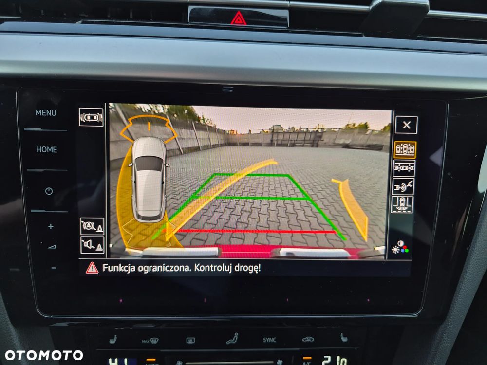 Volkswagen Arteon Shooting Brake 2.0 TSI R-Line DSG - 13