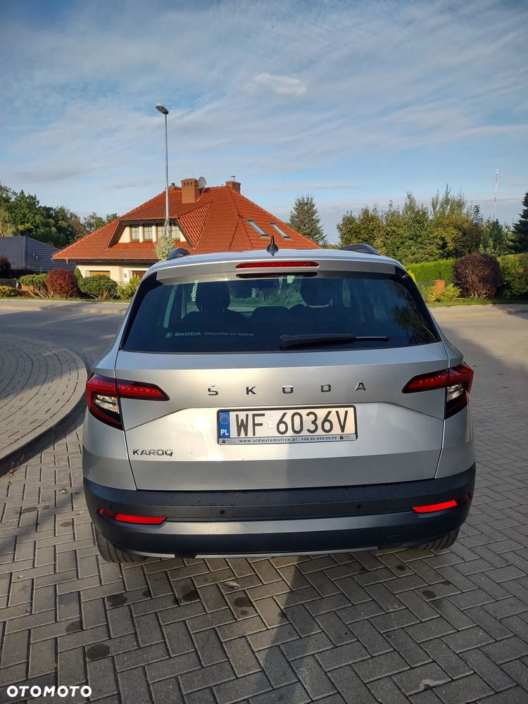 Skoda Karoq 1.5 TSI ACT 4x2 Ambition DSG - 9