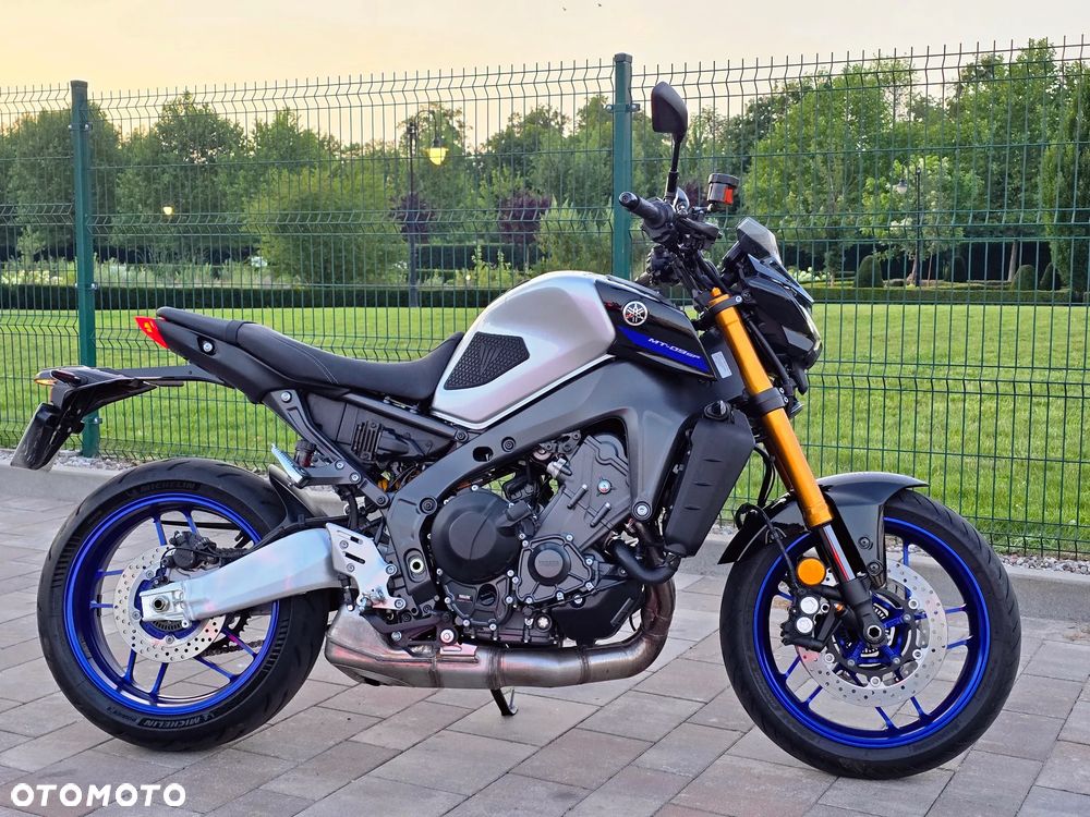Yamaha MT - 13