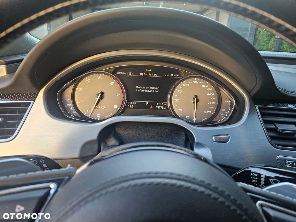 Audi S8 4.0 TFSI Quattro - 7