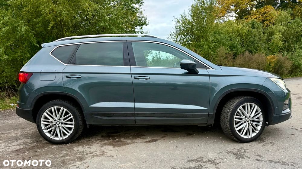 Seat Ateca 2.0 TDI Xcellence S&S DSG - 2