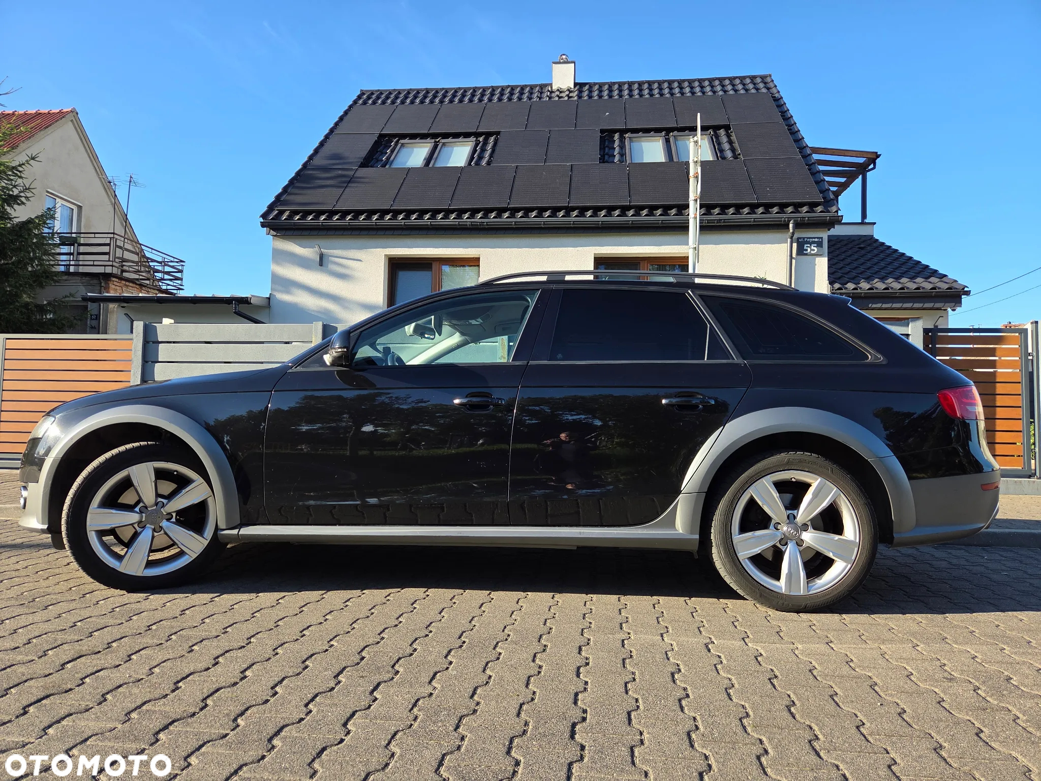Audi A4 Allroad 2.0 TDI Quattro - 34