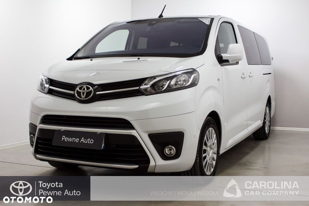 Toyota Proace Verso - 1