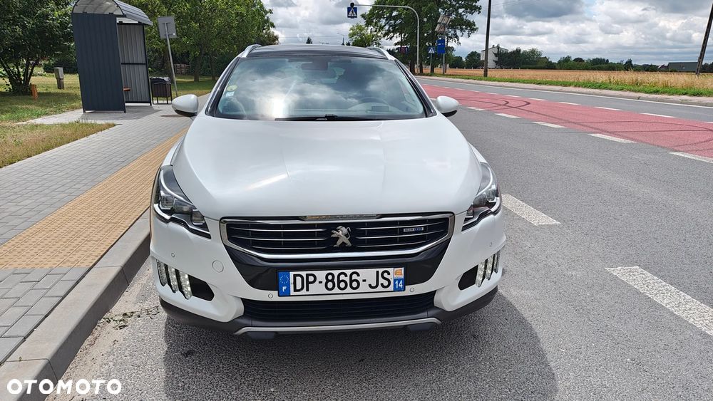 Peugeot 508 RXH BlueHDi 180 EAT6 Stop&Start - 4