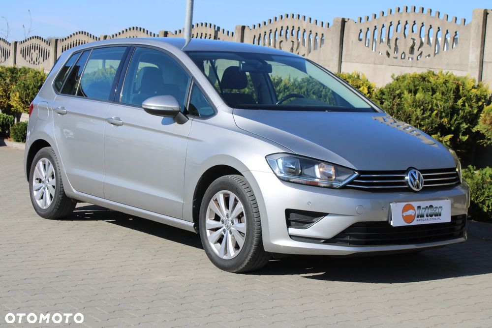 Volkswagen Golf Sportsvan SV 1.4 TSI BMT Comfortline - 12