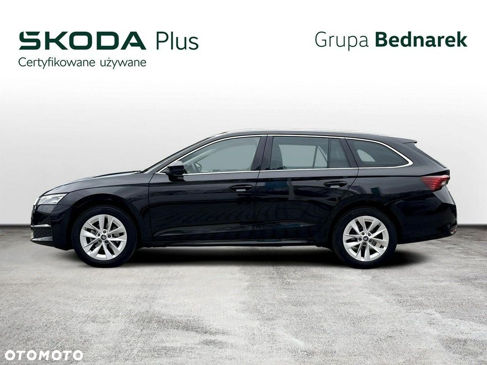Skoda Octavia 1.5 TSI mHEV Selection DSG - 3
