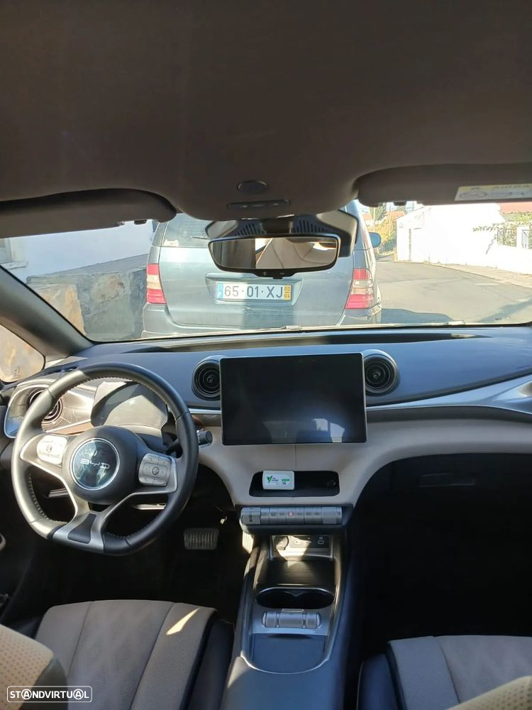 BYD Dolphin 60.4 kWh Comfort - 13