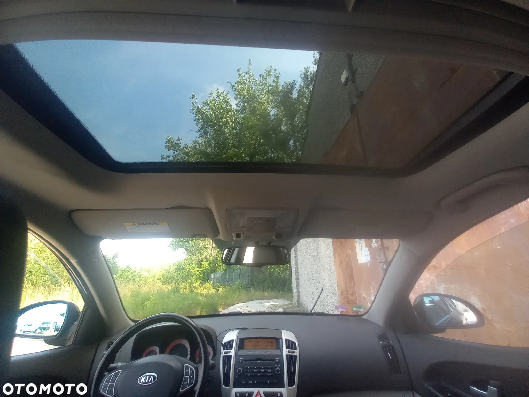 Kia Ceed Cee'd 1.6 Comfort - 10