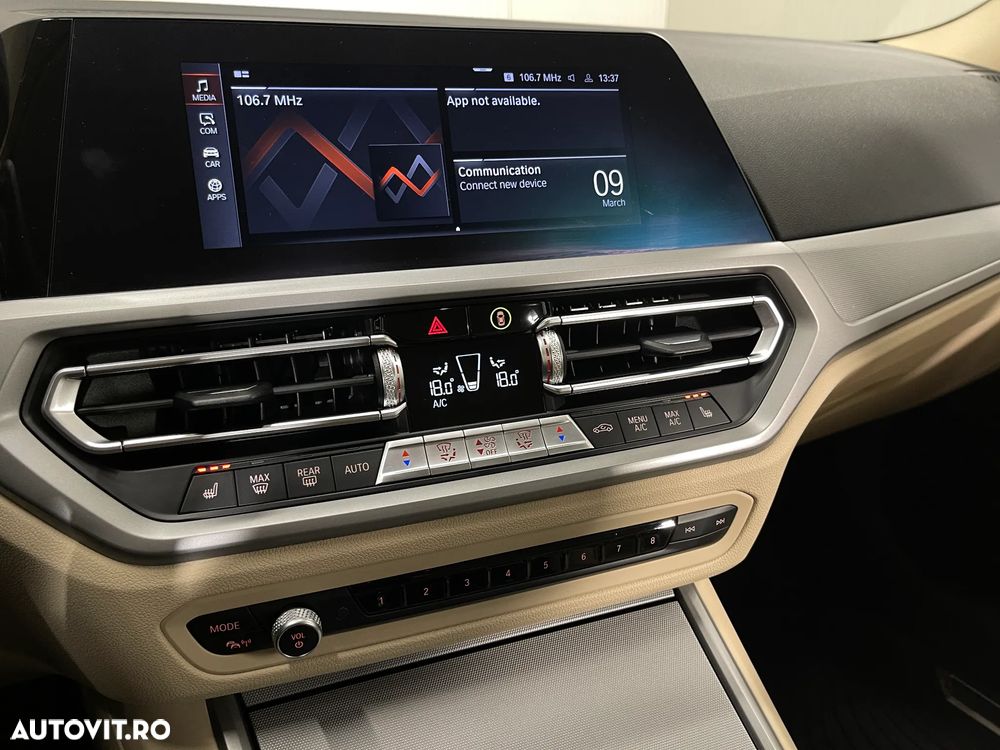 BMW Seria 3 320d xDrive AT MHEV - 20