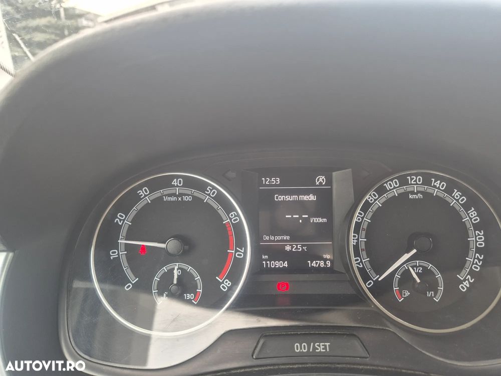 Skoda Fabia 1.0 TSI Ambition - 8