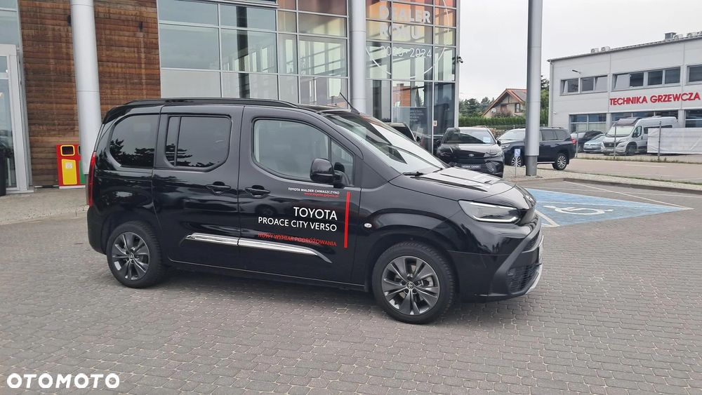 Toyota Proace City Verso 1.5 D-4D VIP - 6