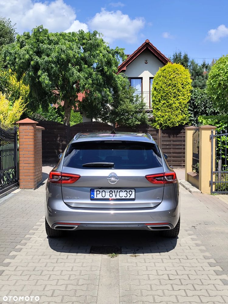 Opel Insignia 2.0 CDTI 4x4 Business Elegance S&S - 4
