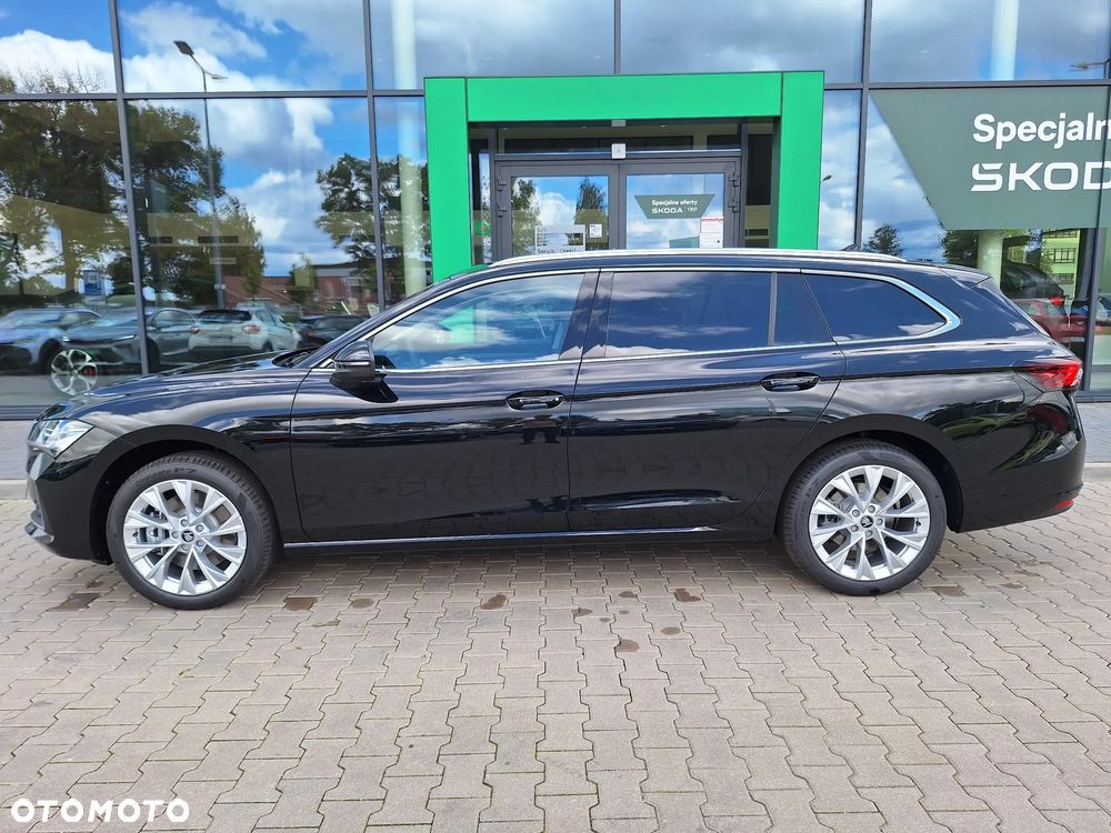 Skoda Superb 2.0 TSI Edition 130 DSG - 5