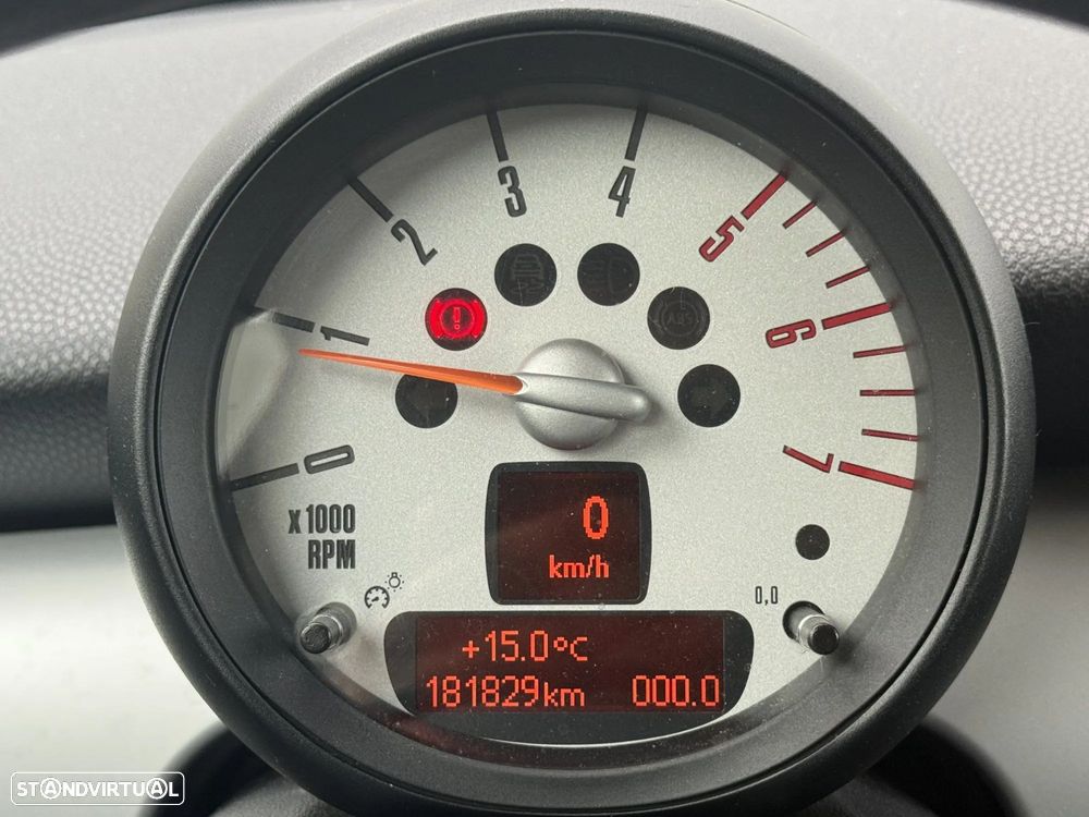 MINI Clubman Cooper D - 7