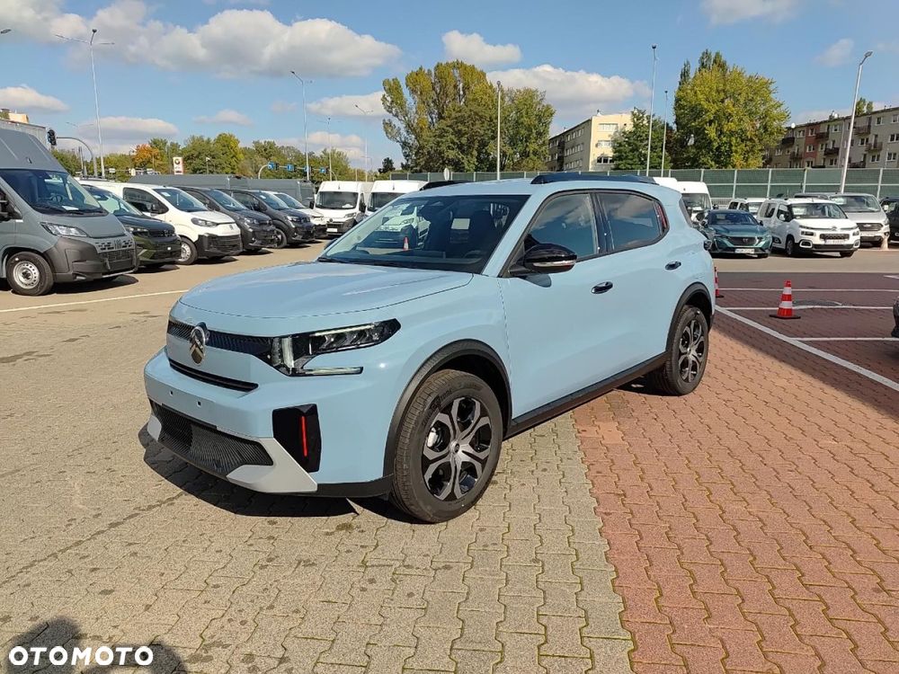 Citroën C3 Aircross