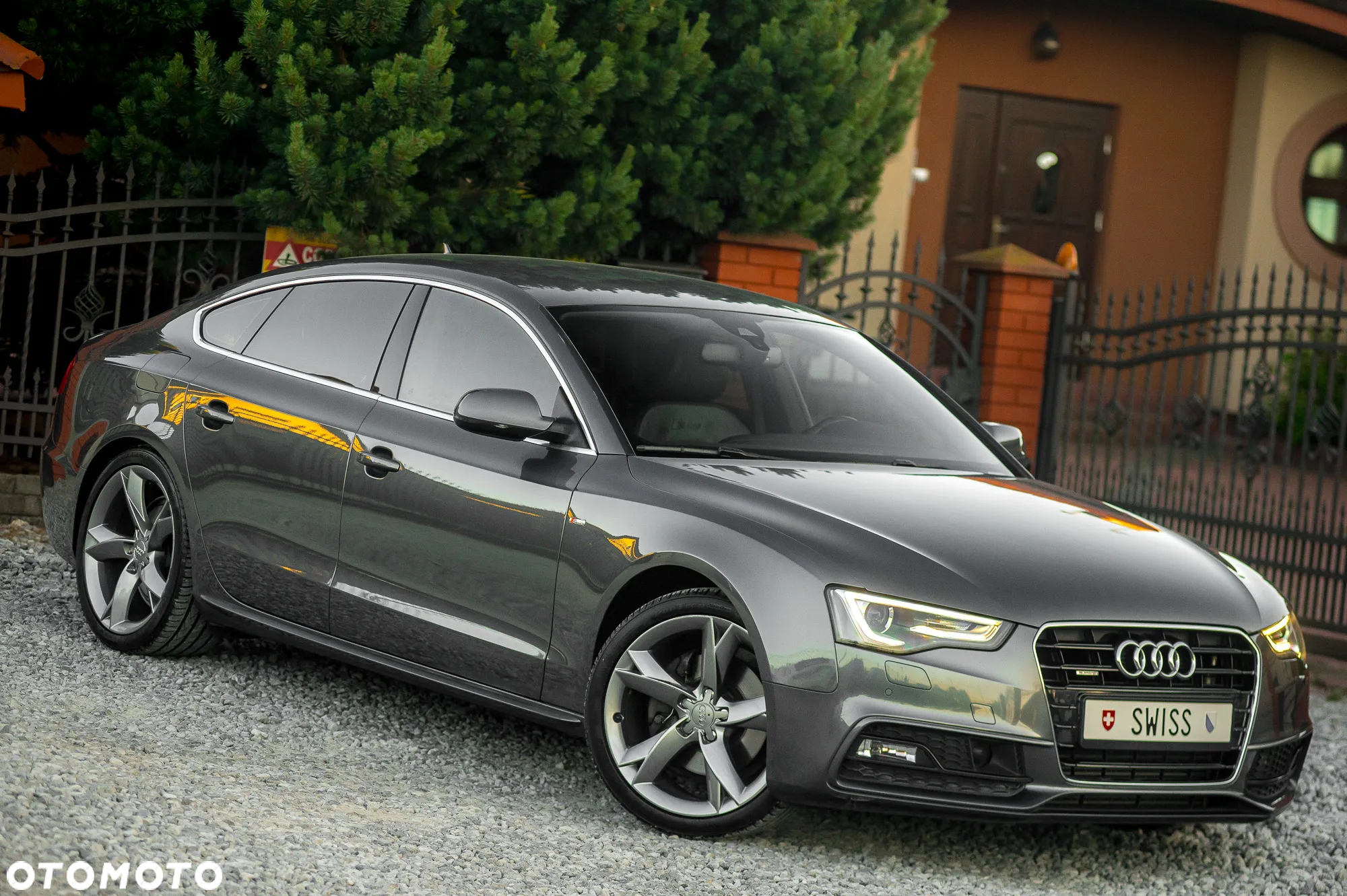 Audi A5 2.0 TFSI Sportback quattro S tronic - 3