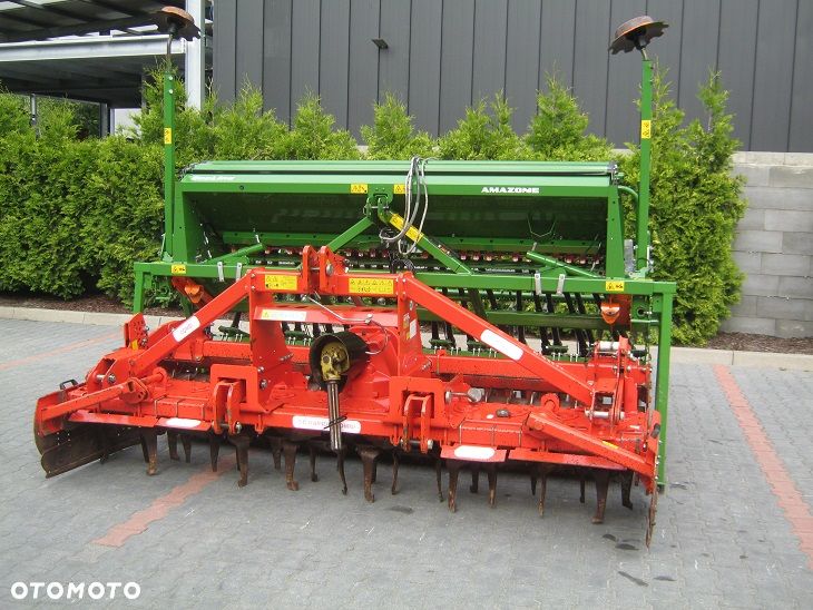 Amazone AD 3000 - 12