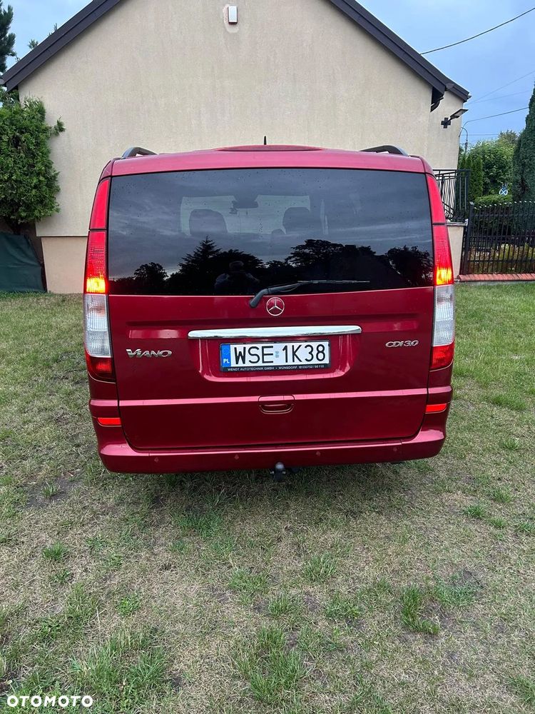 Mercedes-Benz Viano 3.0 CDI lang Automatik Ambiente DPF - 3
