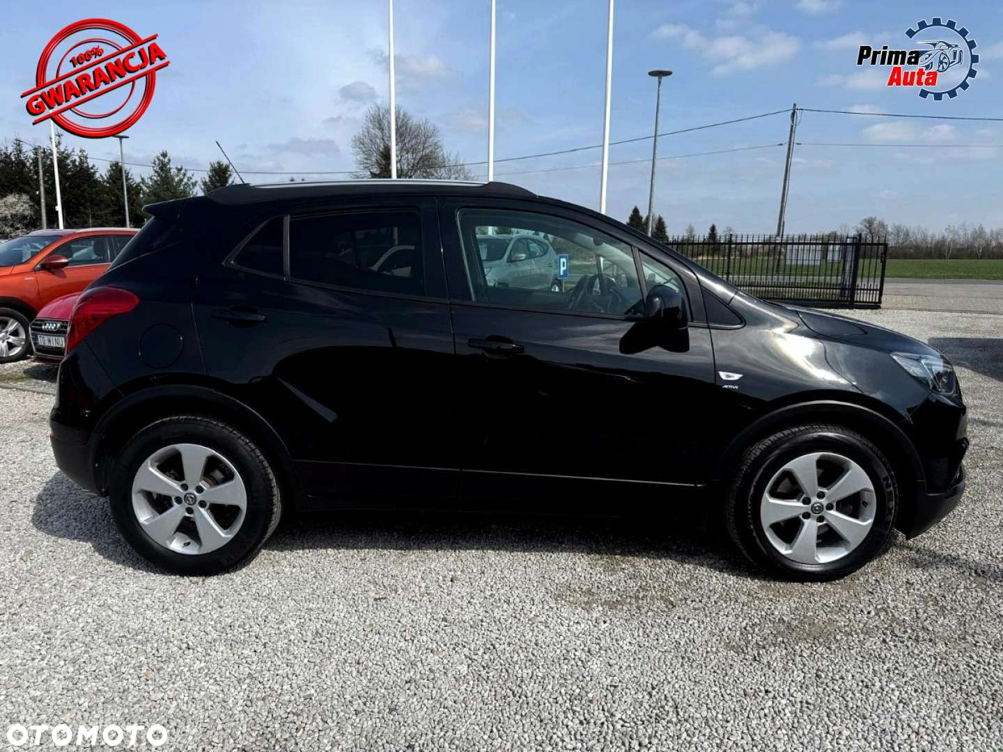 Opel Mokka - 23