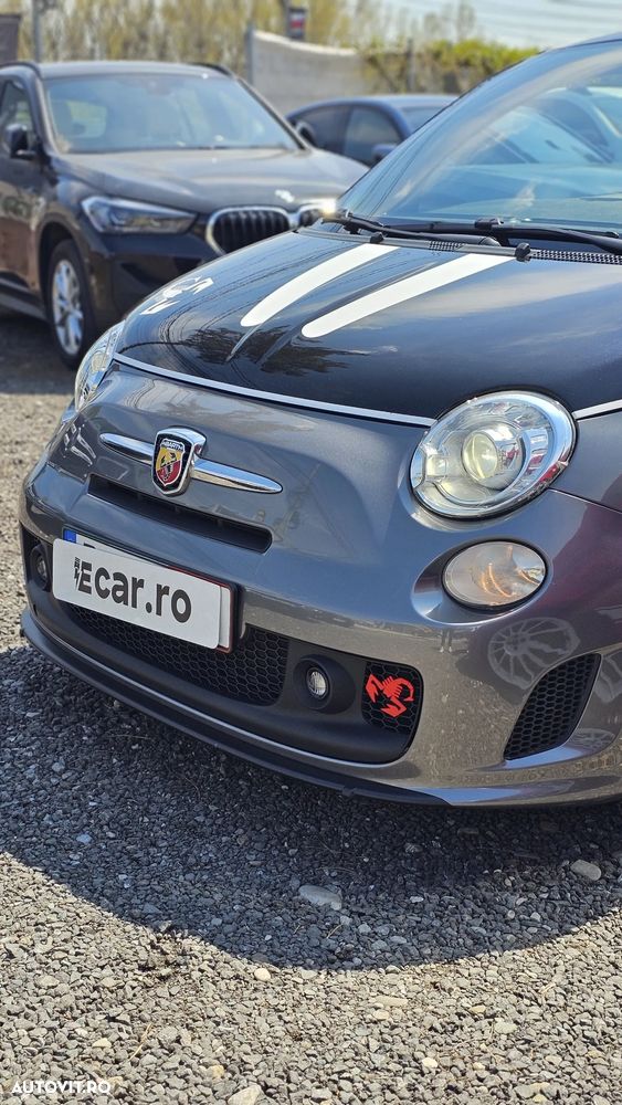 Abarth 595 - 17