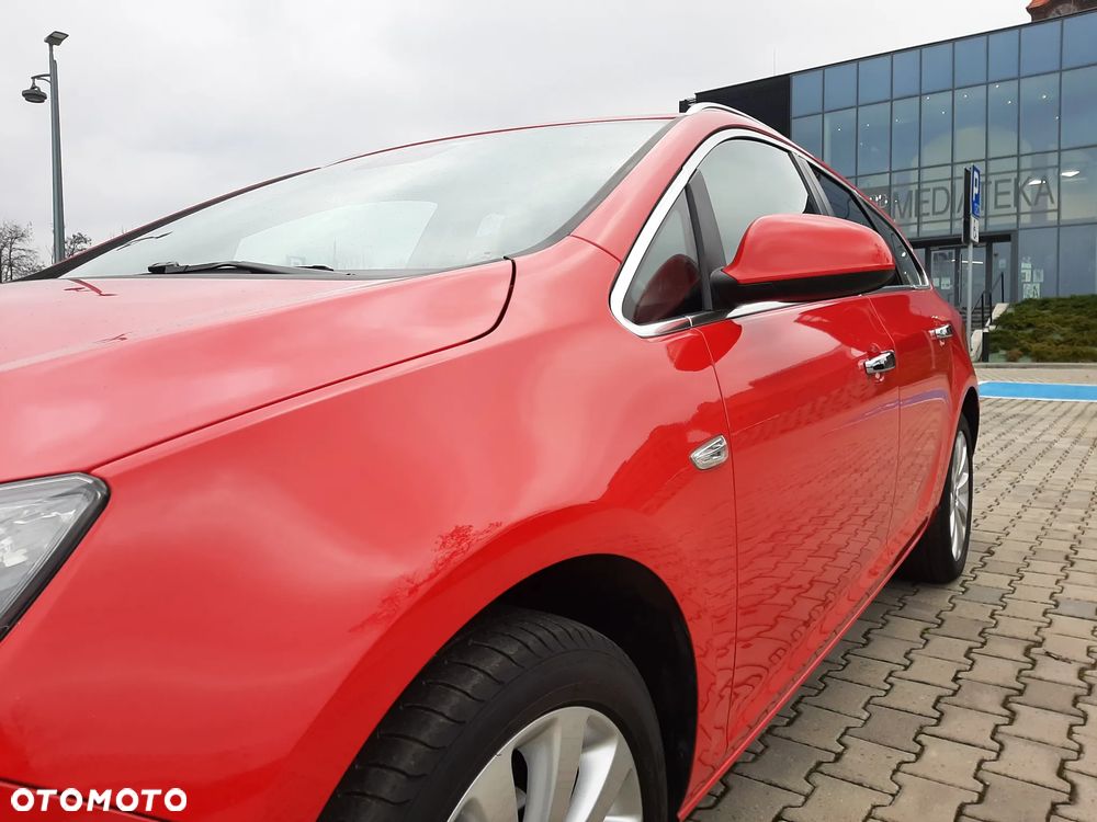 Opel Astra 1.4 Turbo Active - 9