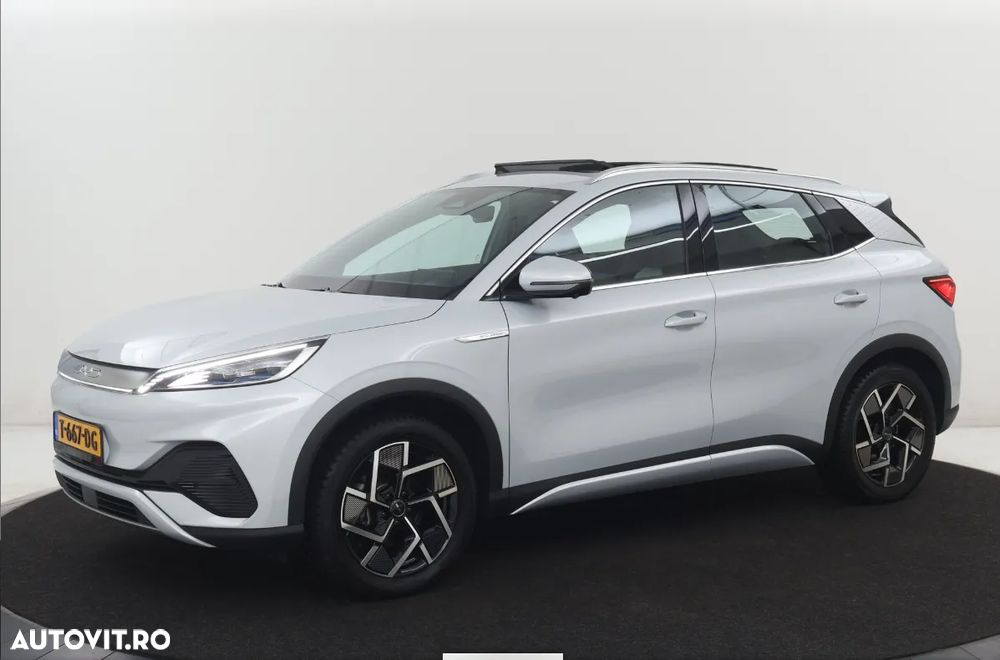 Byd Atto 3 Design - 1