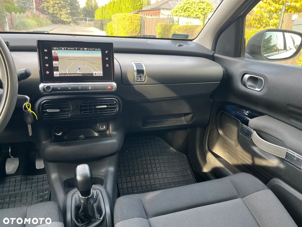 Citroën C4 Cactus 1.2 PureTech Shine Edition S&S - 25