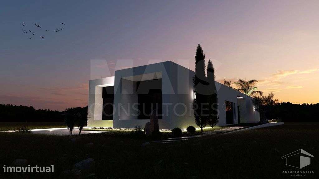 Exclusiva Moradia T4 Térrea de Luxo | 4 Suítes | Piscina | Garagem | A - Grande imagem: 4/16