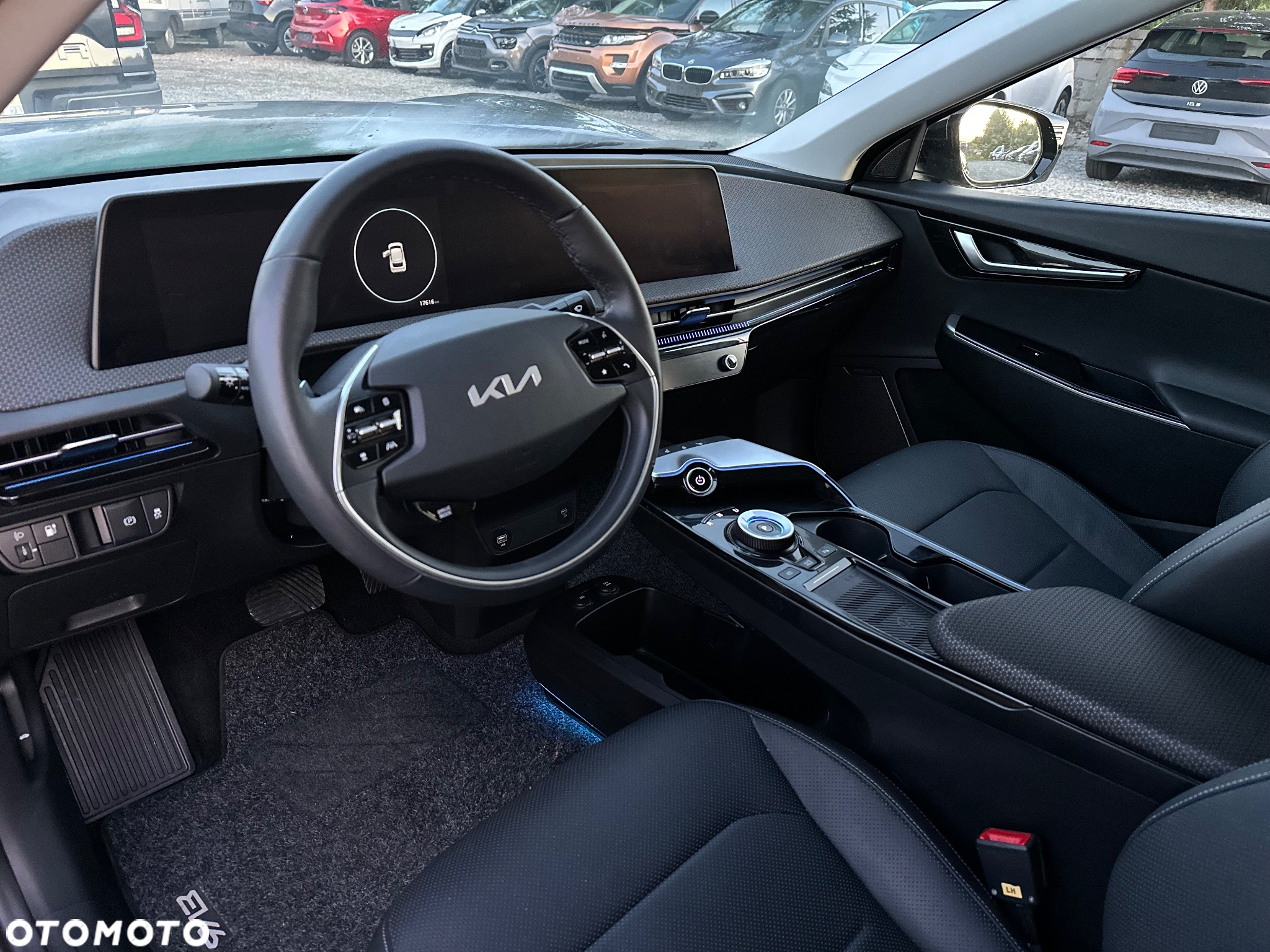 Kia EV6 77.4kWh Plus - 11