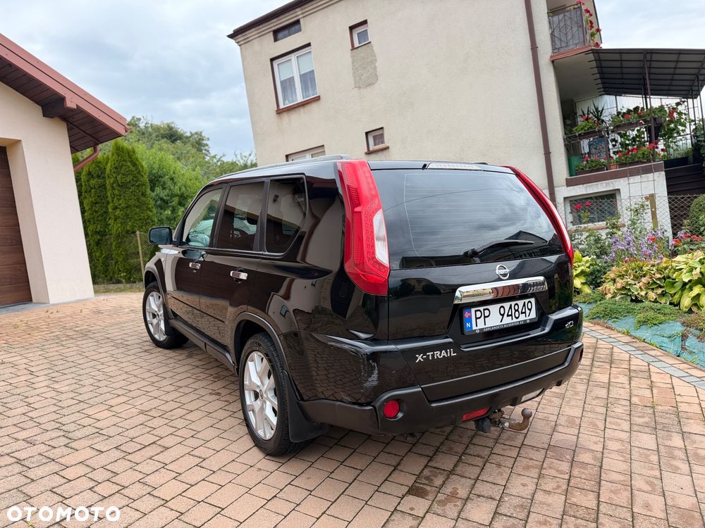 Nissan X-Trail 2.0 dCi 4x4 DPF SE - 9