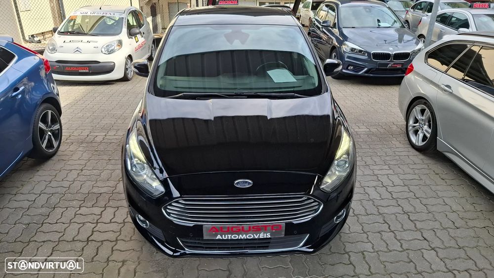 Ford S-Max - 8