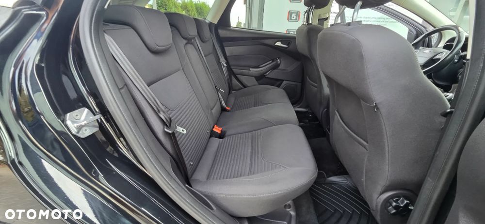 Ford Focus 1.5 EcoBoost STart-Stopp-System TITANIUM - 33