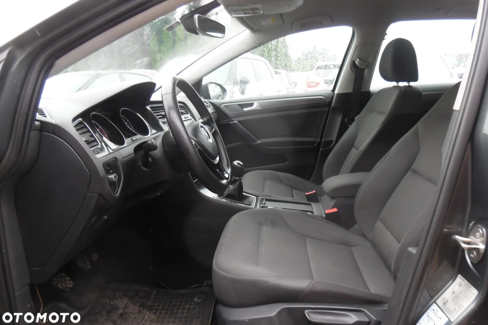 Volkswagen Golf 1.5 TSI ACT OPF BlueMotion Comfortline - 12