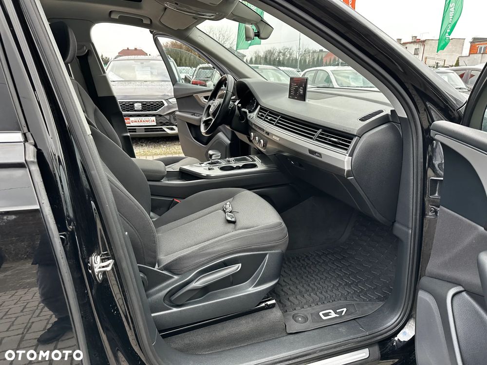 Audi Q7 3.0 TDI ultra Quattro Tiptronic - 23