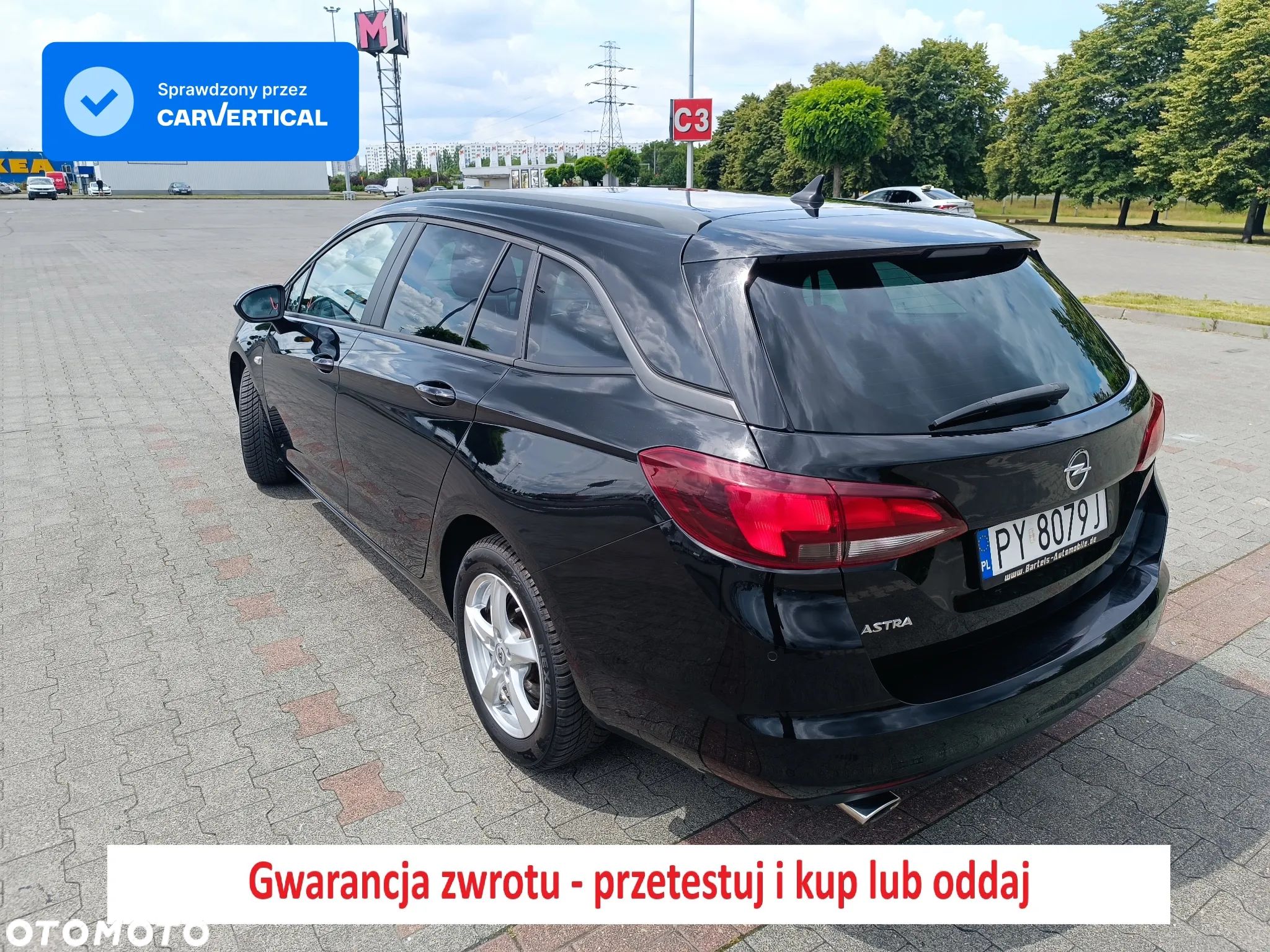Opel Astra 1.6 BiTurbo D (CDTI) Start/Stop Business - 1