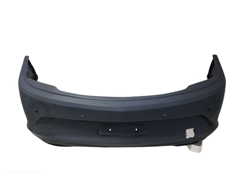 FABRYCZNIE NOWY ORYGINALNY ZDERZAK TYLNY TYL OPEL CASCADA  CABRIO 13-19 13369021 - 1
