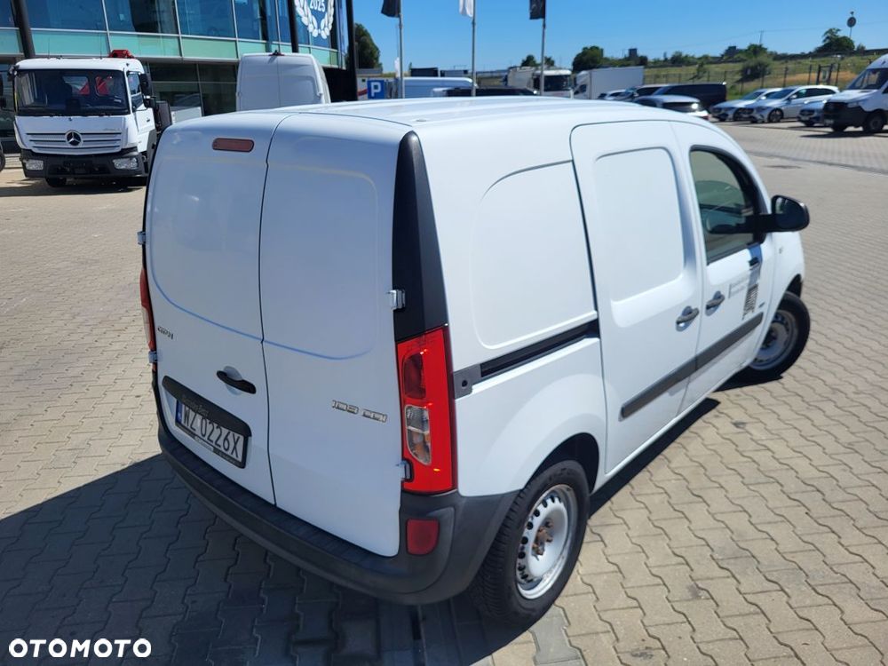 Mercedes-Benz Citan 109 - 6