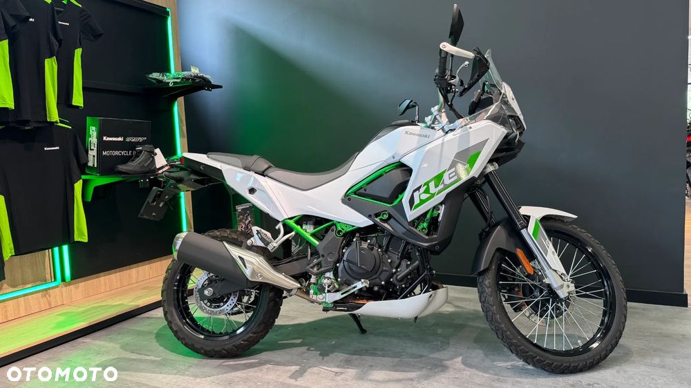 Kawasaki KLE - 1