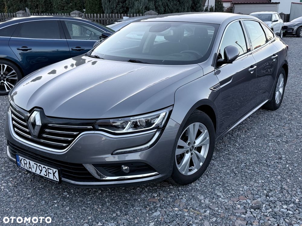 Renault Talisman - 1