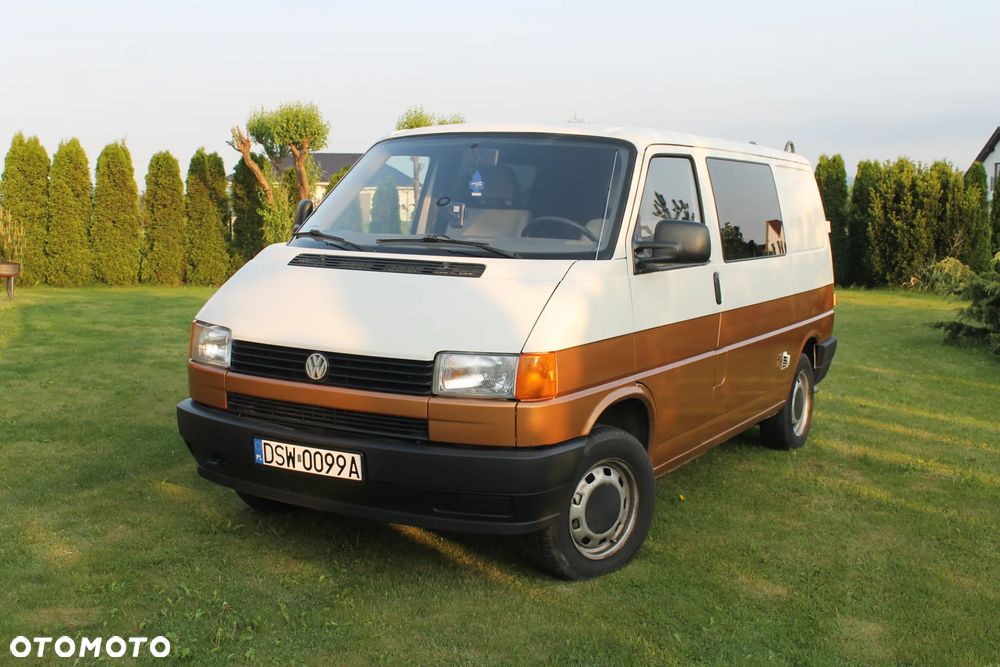 Volkswagen T4 - 1