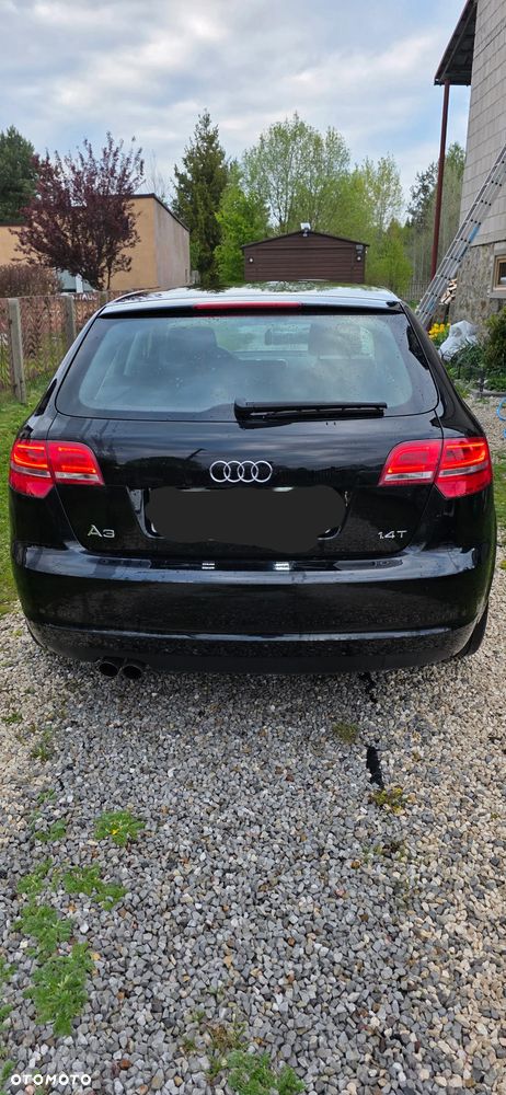 Audi A3 Sportback 1.4 TFSI Attraction - 16