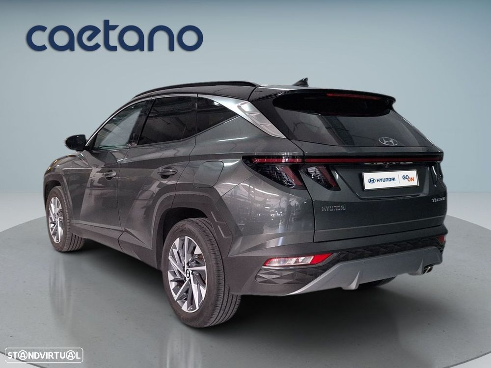 Hyundai Tucson 1.6 CRDi Vanguard - 6