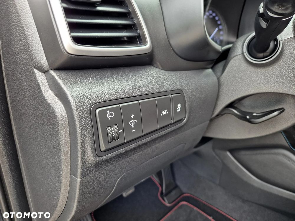 Hyundai Tucson 1.6 GDi Comfort 2WD - 27