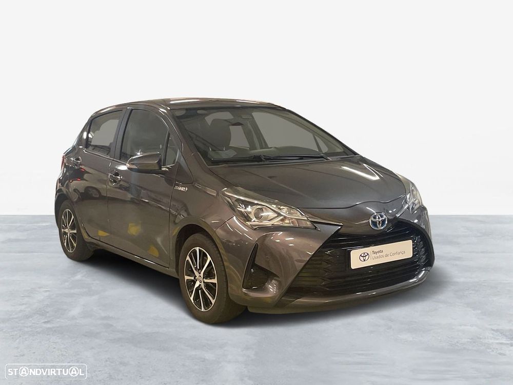 Toyota Yaris - 18