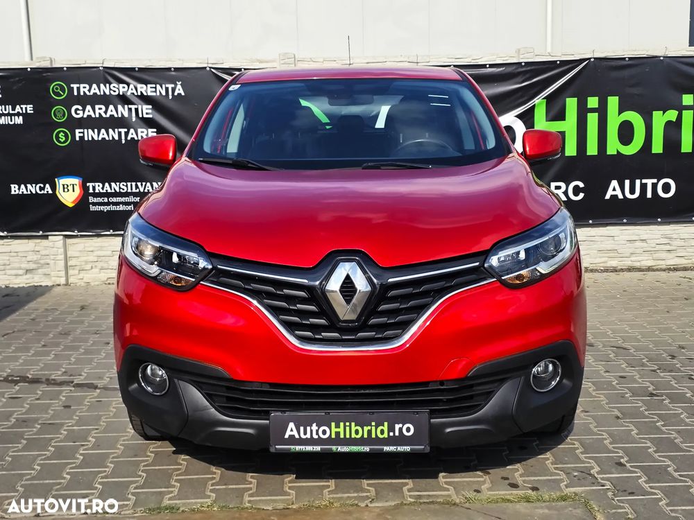 Renault Kadjar 1.2 TCe EDC XMod - 3