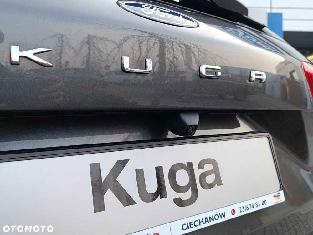 Ford Kuga 1.5 EcoBoost FWD Titanium - 13