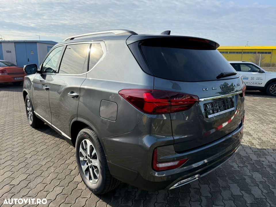 KG Mobility Rexton - 4