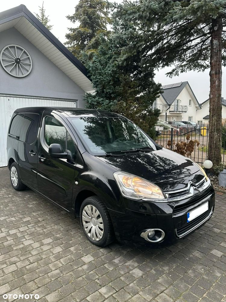 Citroën Berlingo - 1