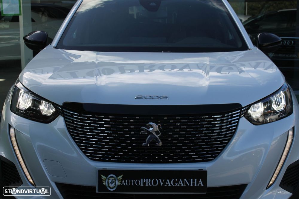 Peugeot 2008 PureTech 100 Stop&Start Allure - 38